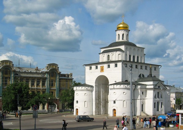 День города во Владимире День города во Владимире
